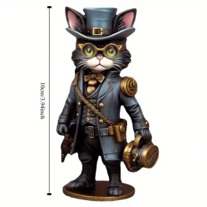 Steampunk interieur ornament (Steampunk-5)