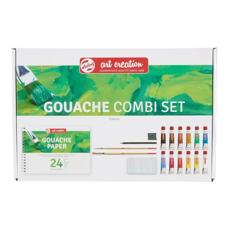 Talens Art Creation Gouache Combiset 12 x 12 ml (9011613M)