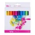 Talens - Ecoline Brush Pen set Primair 10 colours (11509022)