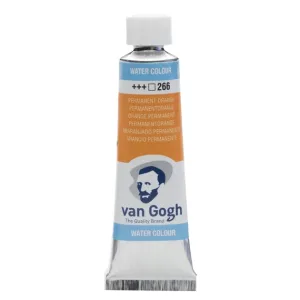 Van Gogh Aquarelverf Tube 10 ml Permanentoranje 266 (20012661)
