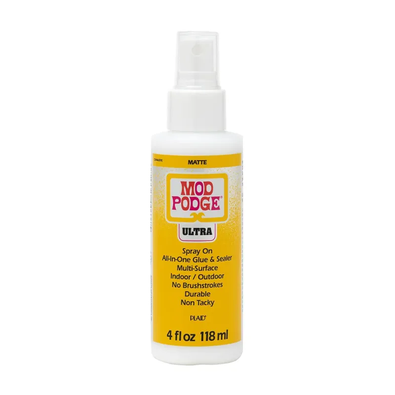 Mod Podge Ultra Spray On mat 4 fl oz (3028-CS44637)