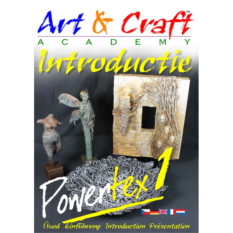 Powertex DVD 1 (35104)