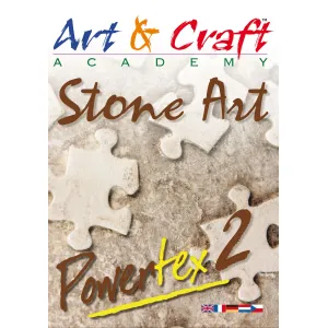 Powertex DVD 2 stone art (35105)