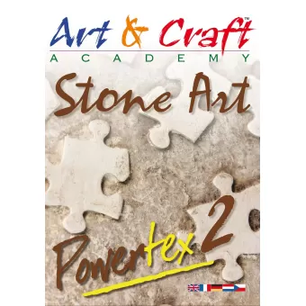 Powertex • DVD 2 stone art (35105)