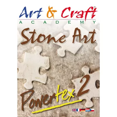 Powertex • DVD 2 stone art (35105)
