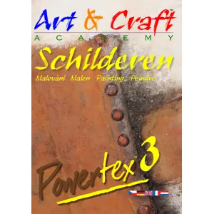 Powertex DVD 3 painting (35106)