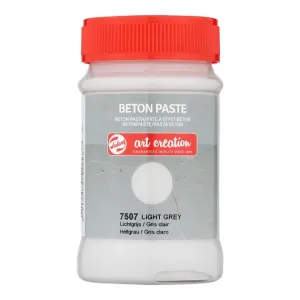Talens Art Creation Beton pasta Pot 100 ml Lichtgrijs 7507 (422575070)