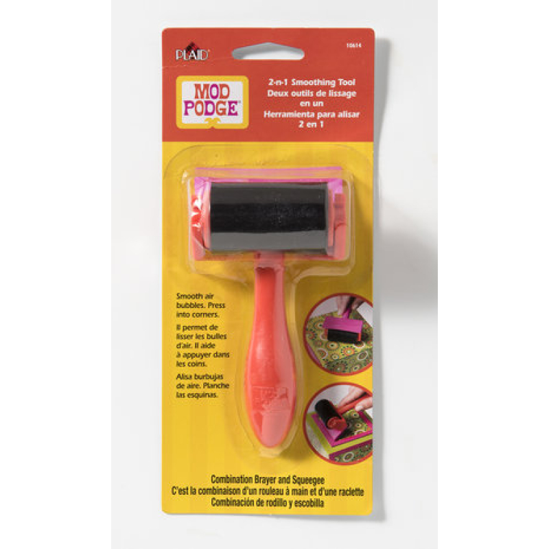 Mod Podge 2-n-1 Smoothing Tool (10614)