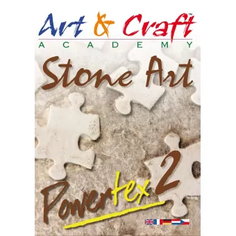 Powertex DVD 2 stone art (35105)