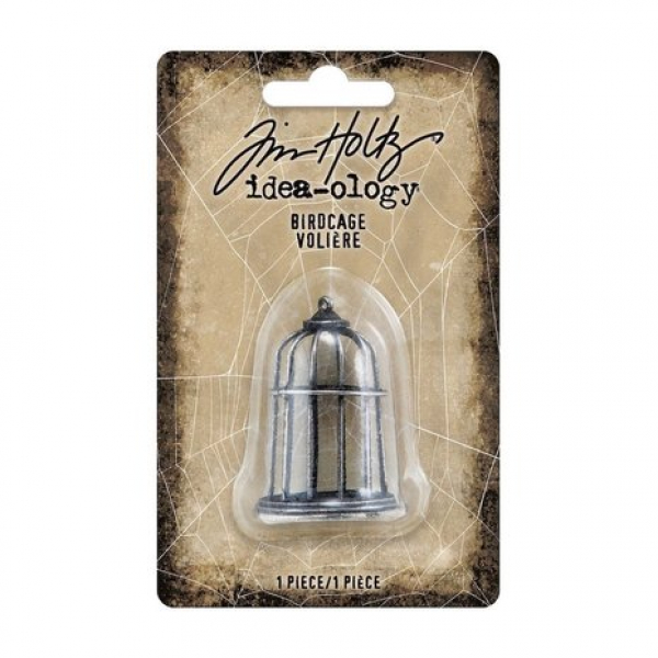 Idea-ology Tim Holtz Halloween Birdcage (TH94165) ( TH94165)