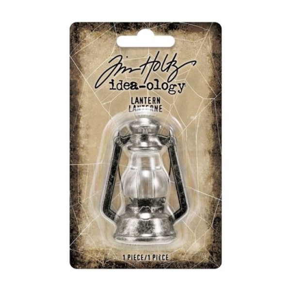 Idea-ology Tim Holtz Halloween Lantern (TH94199)