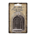 Tim Holtz Idea-ology  Halloween Tombstones (TH94173) ( TH94173)