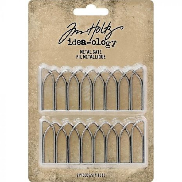 Idea-ology Tim Holtz Metal Gates (2pcs) (TH93961)
