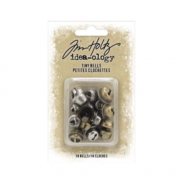 Idea-ology Tim Holtz Tiny Bells (TH94201) ( TH94201)