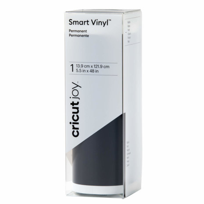 Cricut Joy Smart Vinyl Permanent Matte Black (2009831)