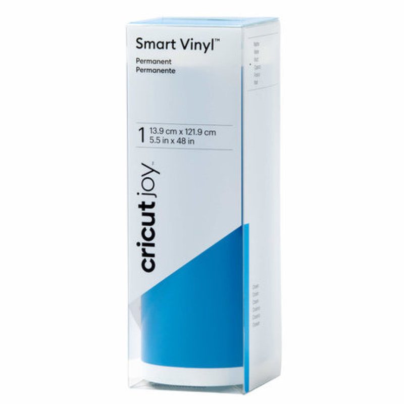 Cricut Joy Smart Vinyl Permanent Matte Ocean (2011698)
