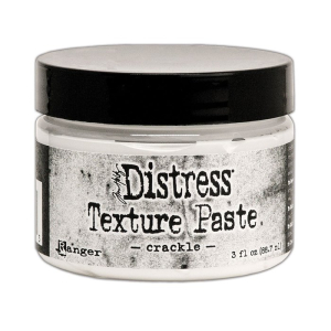 Tim Holtz Tim Holtz Ranger Distress Texture Paste Crackle (TDA71303)