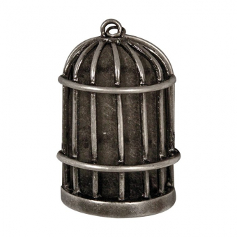 Idea-ology • Birdcage Antique Nickel (12TH92987)
