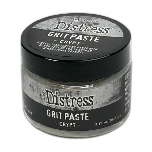 Tim Holtz Tim Holtz Ranger Distress grit paste Opaque (TDA71792)