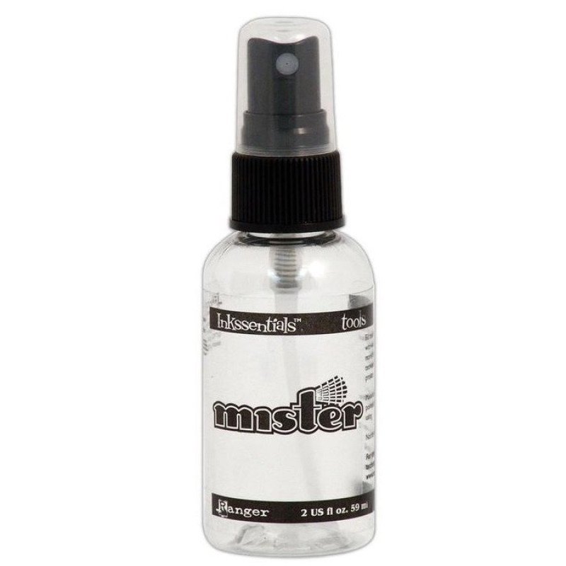 Tim Holtz Ranger Mister bottle 2 oz. empty (MIS30676)