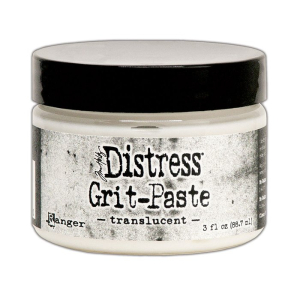 Tim Holtz Ranger Distress Grit Paste Translucent (TDA71730)