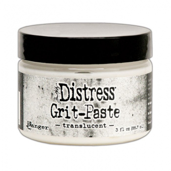 Ranger Distress Grit Paste Translucent (TDA71730)