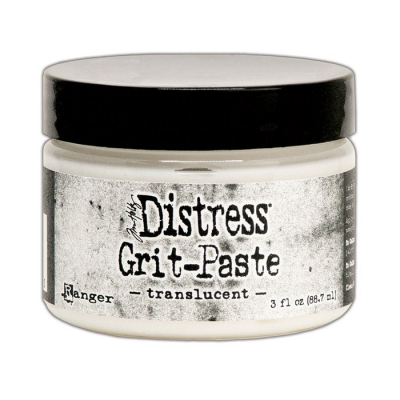 Ranger • Distress Grit Paste Translucent TDA71730