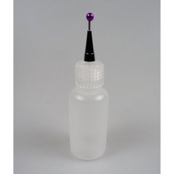 Nellie Snellen • Bottles Ultrafine Tip Glue-Applicator 0,5 Oz. 1stuks/pkg (UGB001)