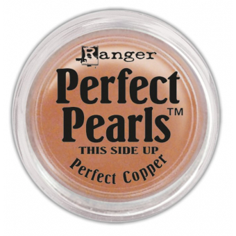 Ranger Perfect pearls pigment powder Green patina (PPP21889)