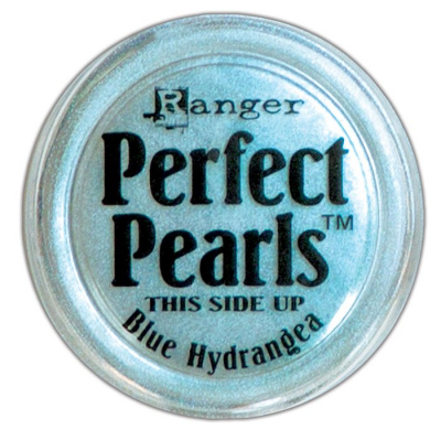 Ranger • Perfect pearls Pigment powder Blue hydrangea PPP71068
