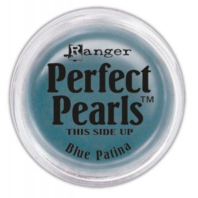 Ranger • Perfect pearls pigment powder Blue patina 15PPP21872