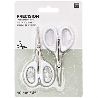 Rico-Design Precision Scissors set 10 CM 08792.40.15 (08792.40.15)