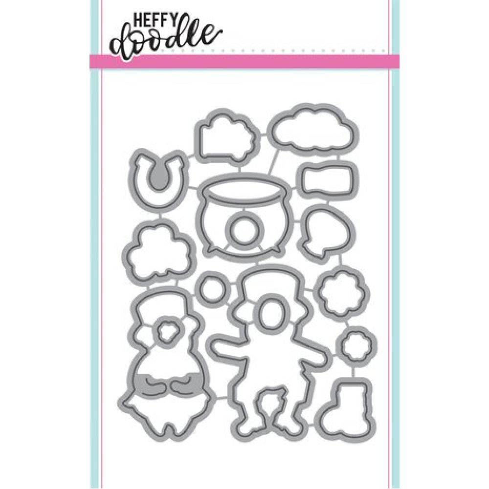 Heffy Doodle Lucky Friends Dies (HFD0022) ( HFD0022)