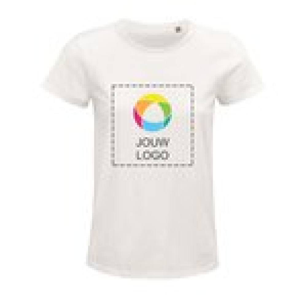 Workshop T-shirt personaliseren (Workshop T-shirt)