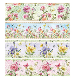 Studio Light  Sleeves 130mm Janneke Brinkman nr.16 (SHRINKJBS16)