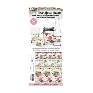 Studio Light  Sleeves Romantic Botanic nr.46 (SHRINKRB46)