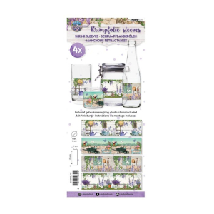 Studio Light  Sleeves La Provence nr.47 (SHRINKLP47)