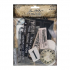 Tim Holtz Halloween Baseboards (32pcs) (TH94252) ( TH94252)