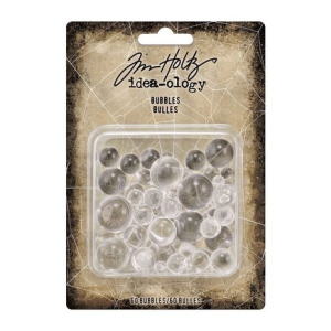 Tim Holtz Idea-ology Halloween Bubbles (60pcs) (TH94180)