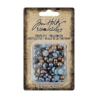 Idea-ology Tim Holtz Halloween Droplets (192pcs) (TH94265) ( TH94265)