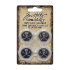 Idea-ology Tim Holtz Halloween Shape Seals (4pcs) (TH94269) ( TH94269)