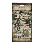 Tim Holtz  Idea-ology Halloween Sticker Book Curiosities (302pcs) (TH94271)
