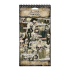 Idea-ology Tim Holtz Halloween Sticker Book Curiosities (302pcs) (TH94271) ( TH94271)