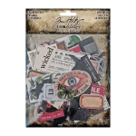 Tim Holtz Idea-ology Halloween Ephemera Pack (TH94151)