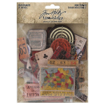 Tim Holtz Idea-ology Junk Drawer Baseboards (TH94044)