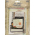 Idea-ology Tim Holtz Layers Renmants (33pcs) (TH93956)