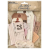 Tim Holtz Idea-ology  Salvaged Tags (TH94048)