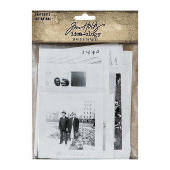 Idea-ology Tim Holtz Snapshots (TH94234) ( TH94234)