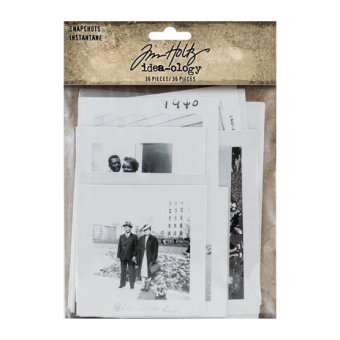 Tim Holtz Idea-ology  Snapshots (TH94234)