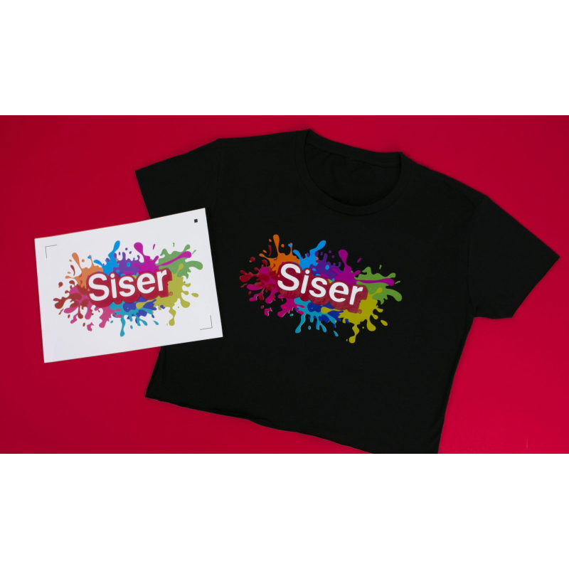 Siser EasyColor DTV A3 formaat 1 vel (Siser easycolor DTV)